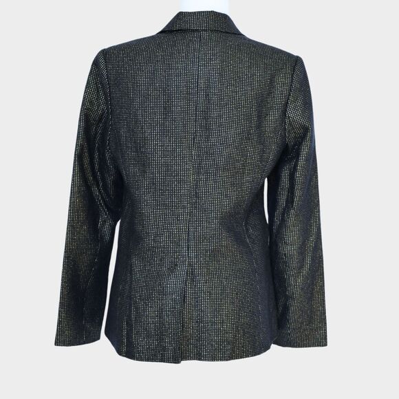 MICHAEL KORS Women's Blazer Size 8 - Picture 5 of 9